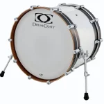 Test, Avis : Batterie acoustique DrumCraft Series 6 22″x18″ BD SWB-NM