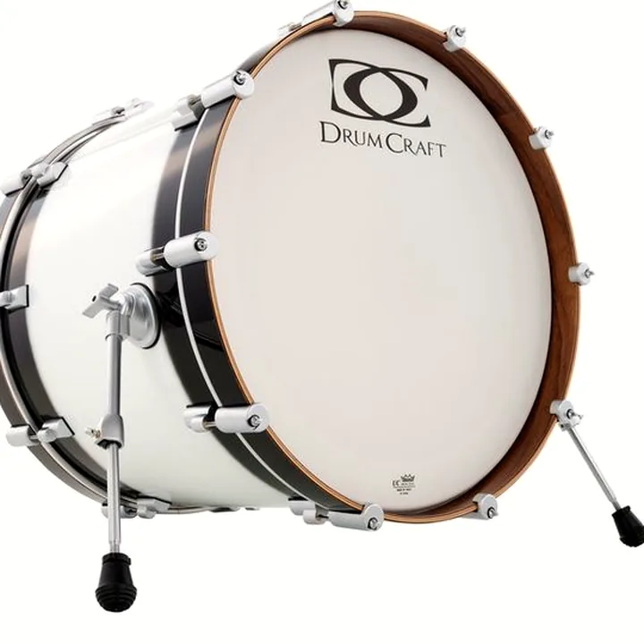 Test, Avis : Batterie acoustique DrumCraft Series 6 22″x18″ BD SWB-NM