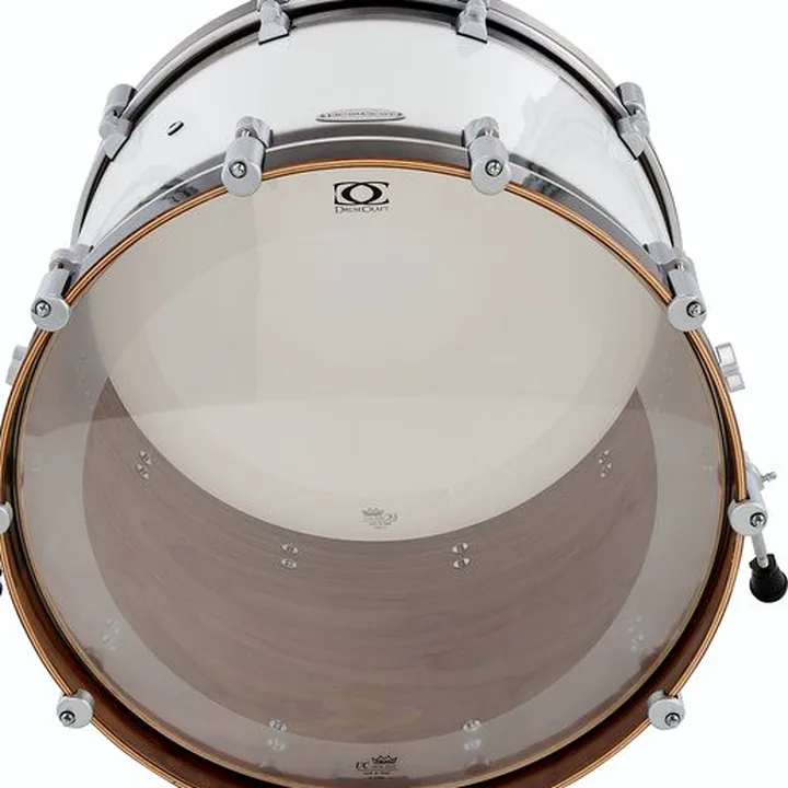 Test, Avis : Batterie acoustique DrumCraft Series 6 22″x18″ BD SWB-NM