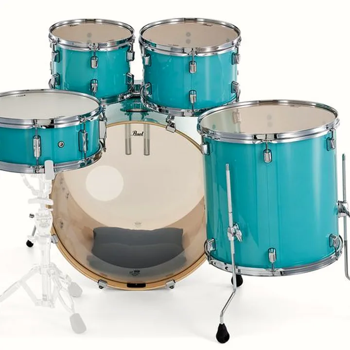 Test, Avis : Batterie acoustique Pearl Decade Maple 22″ 5pc. Set #884