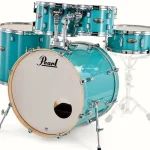 Test, Avis : Batterie acoustique Pearl Decade Maple 22″ 5pc. Set #884