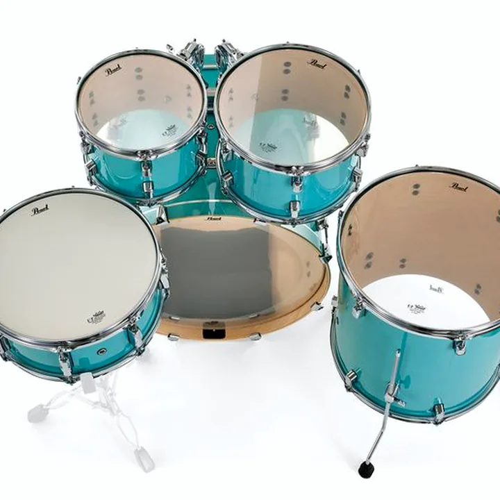 Test, Avis : Batterie acoustique Pearl Decade Maple 22″ 5pc. Set #884