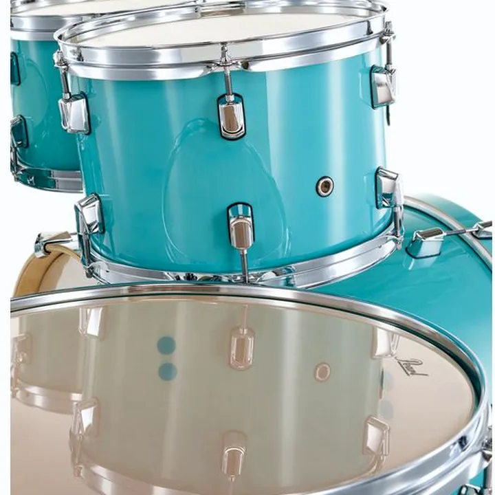 Test, Avis : Batterie acoustique Pearl Decade Maple 22″ 5pc. Set #884