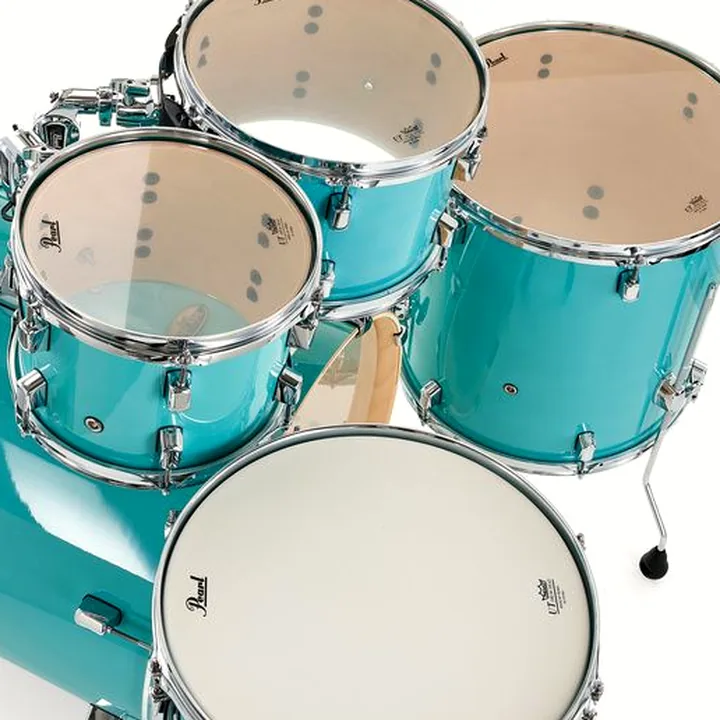 Test, Avis : Batterie acoustique Pearl Decade Maple 22″ 5pc. Set #884
