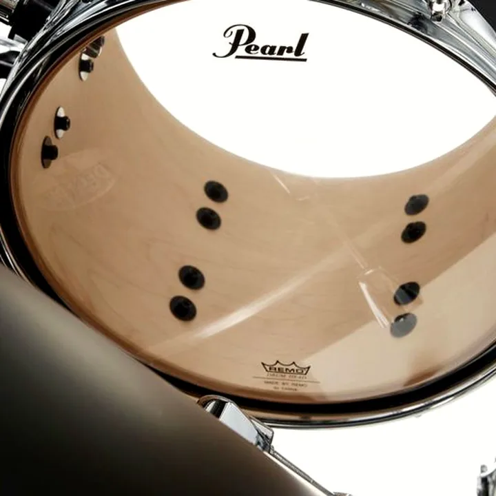 Test, Avis Batterie Acoustique Pearl Decade Maple Studio S. Black