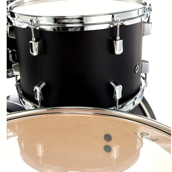 Test, Avis Batterie Acoustique Pearl Decade Maple Studio S. Black