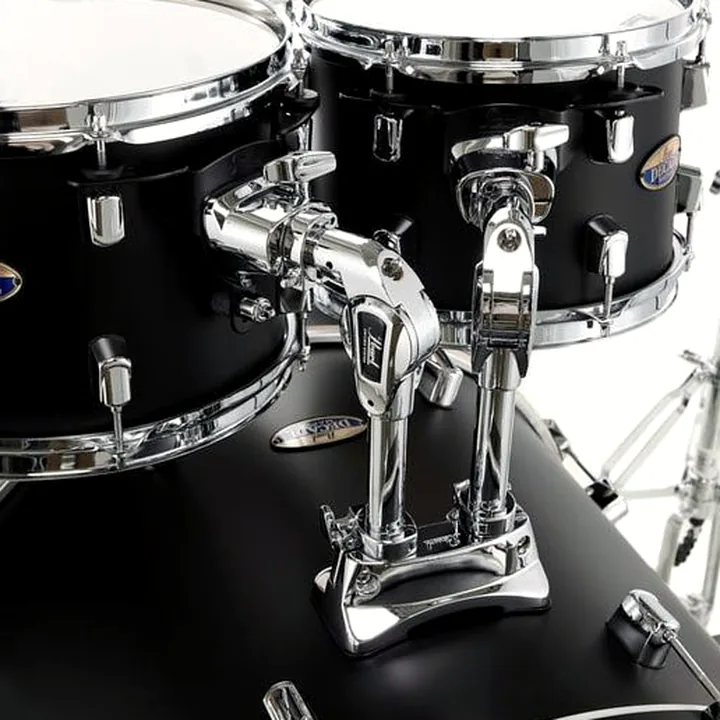 Test, Avis Batterie Acoustique Pearl Decade Maple Studio S. Black