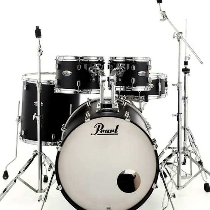 Test, Avis Batterie Acoustique Pearl Decade Maple Studio S. Black