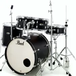 Test, Avis Batterie Acoustique Pearl Decade Maple Studio S. Black