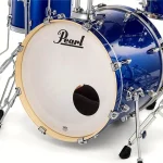 Test, Avis : Batterie acoustique Pearl Export 20″x16″ Bass Drum #717