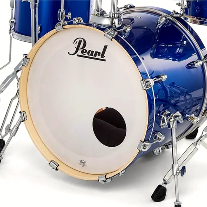 Test, Avis : Batterie acoustique Pearl Export 20″x16″ Bass Drum #717