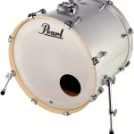 Test & Avis : Batterie acoustique Pearl Export 22″x18″ Bass Drum #700