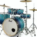 Test, Avis Batterie acoustique Pearl Export EXL725BR Azure Daybr.