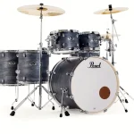 Test, Avis Batterie Acoustique Pearl Export Limited Set Mid. Nimbus