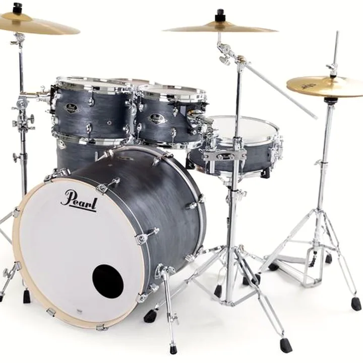 Test, Avis Batterie Acoustique Pearl Export Limited Set Mid. Nimbus