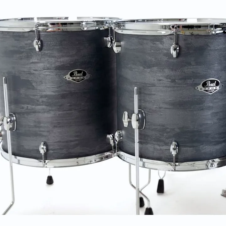 Test, Avis Batterie Acoustique Pearl Export Limited Set Mid. Nimbus