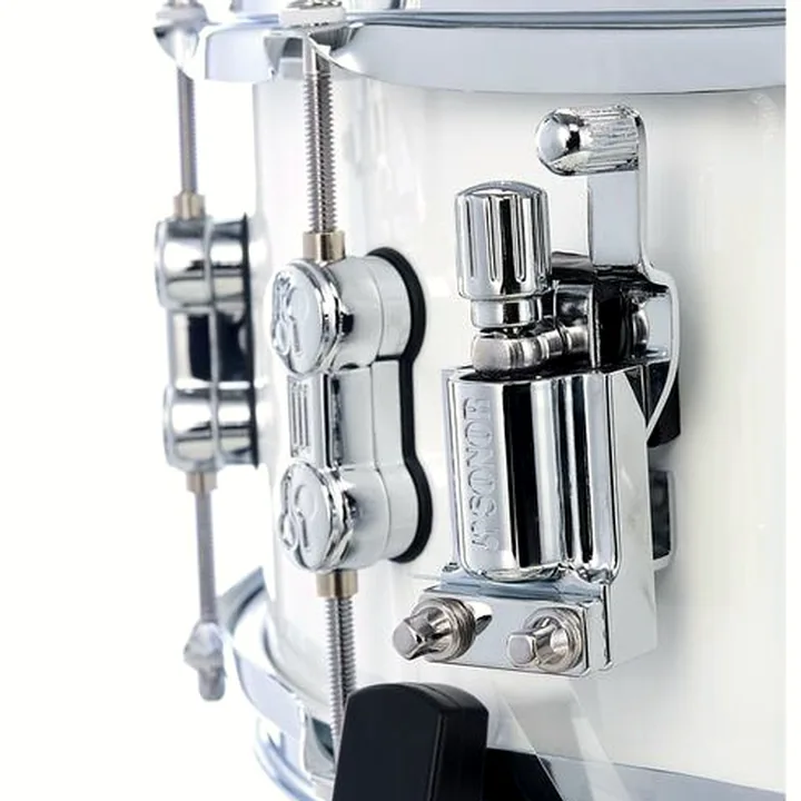 Test, Avis Batterie Acoustique Sonor AQ1 Stage Set Piano White