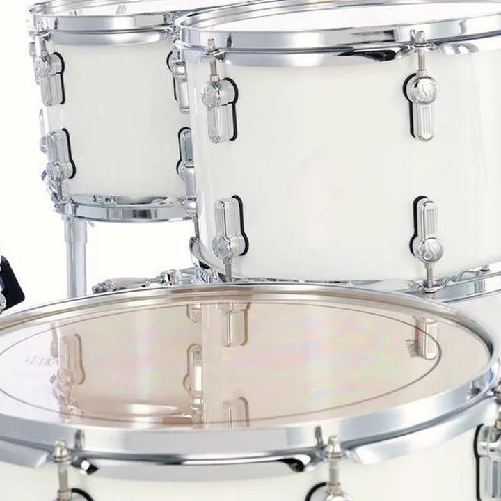 Test, Avis Batterie Acoustique Sonor AQ1 Stage Set Piano White