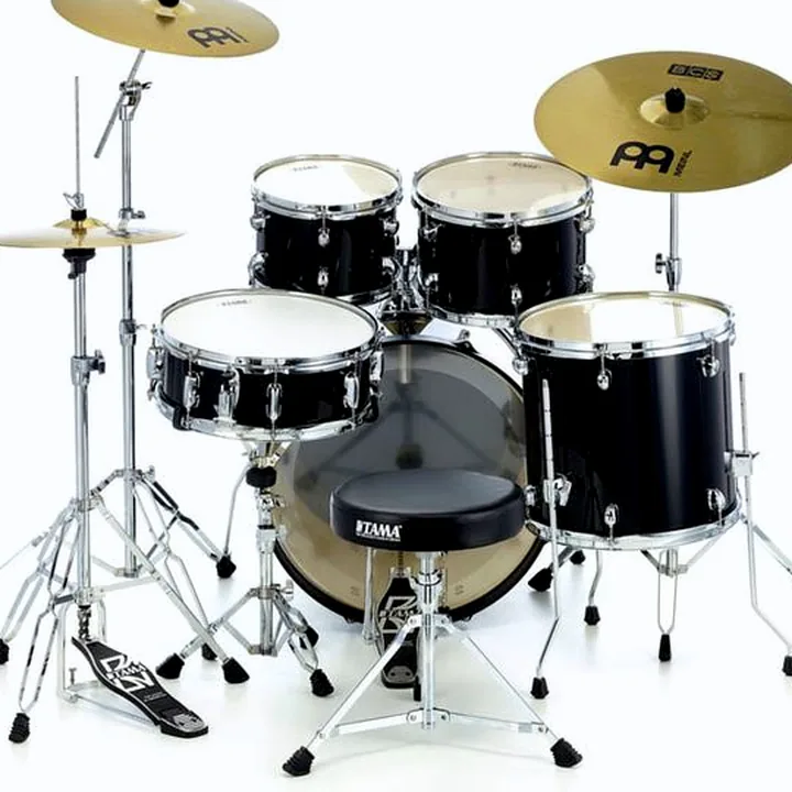 Test, Avis Batterie acoustique Tama Rhythm Mate Studio Black