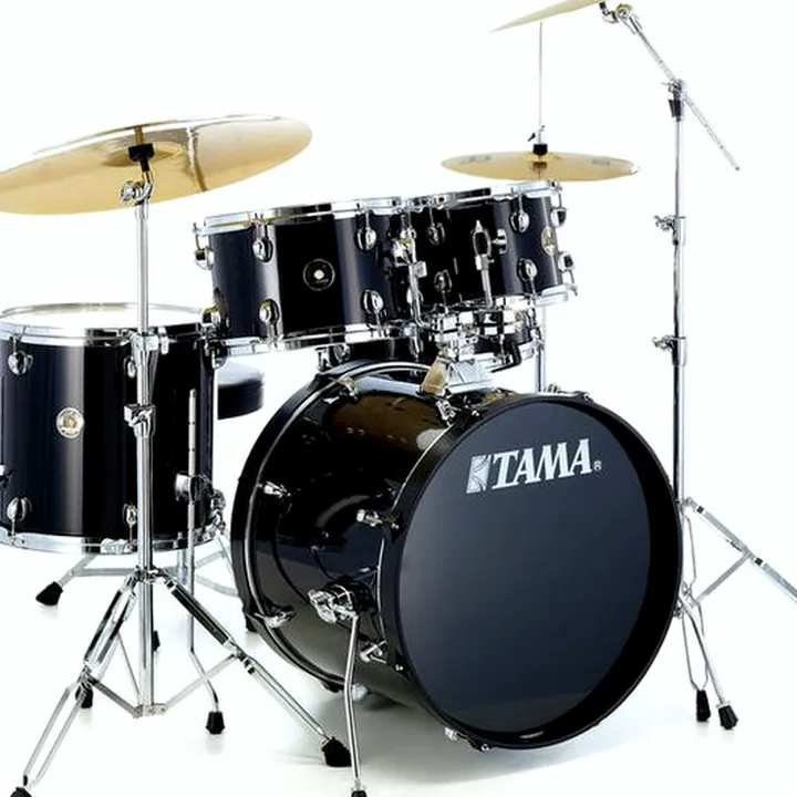 Test, Avis Batterie acoustique Tama Rhythm Mate Studio Black