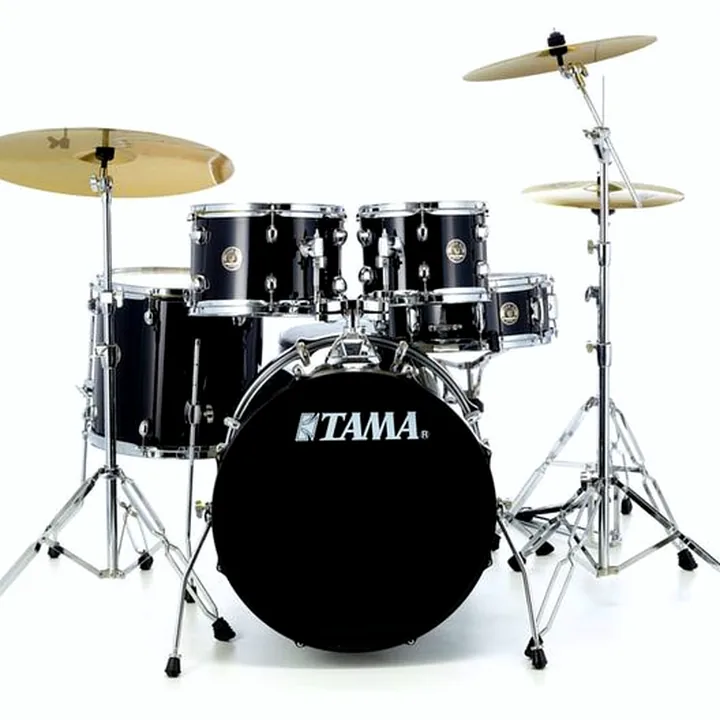 Test, Avis Batterie acoustique Tama Rhythm Mate Studio Black