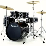 Test, Avis Batterie acoustique Tama Rhythm Mate Studio Black