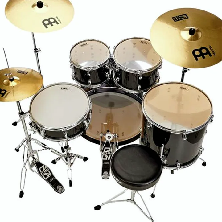 Test, Avis Batterie Acoustique Tama Rhythm Mate Studio -CCM