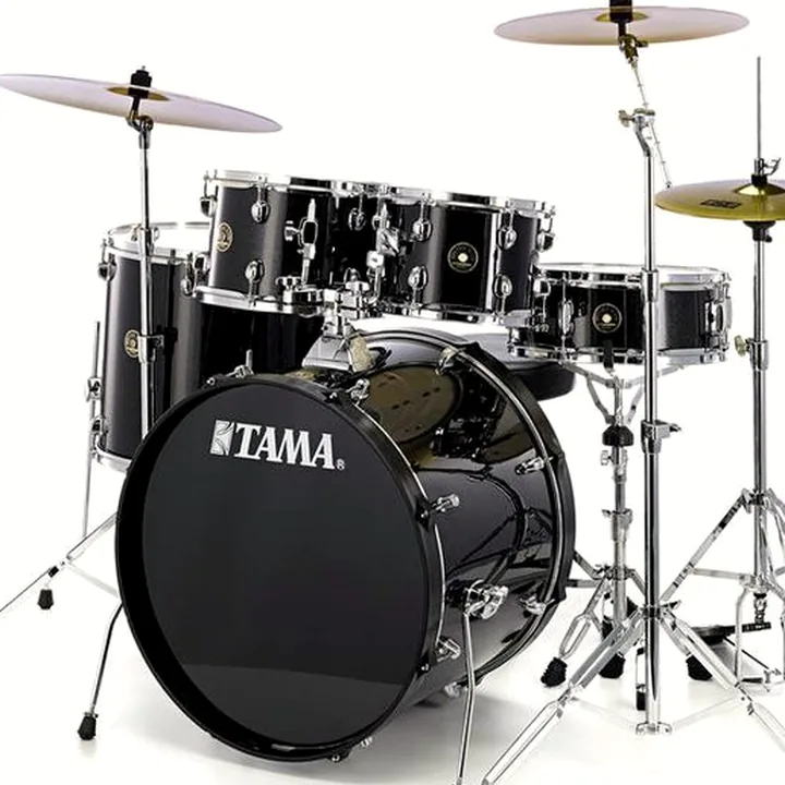 Test, Avis Batterie Acoustique Tama Rhythm Mate Studio -CCM