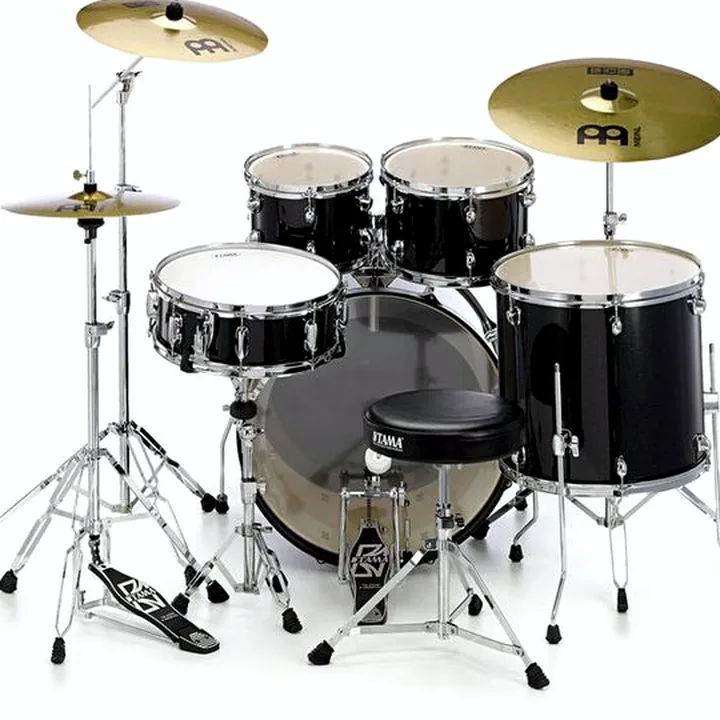 Test, Avis Batterie Acoustique Tama Rhythm Mate Studio -CCM