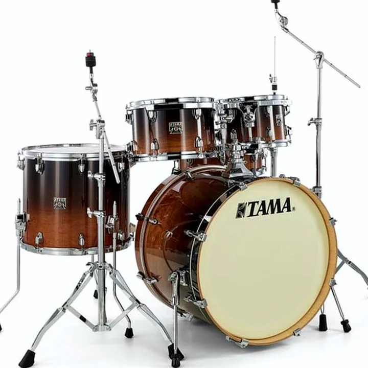 Test, Avis Batterie acoustique Tama Superstar Classic Kit 20 CFF