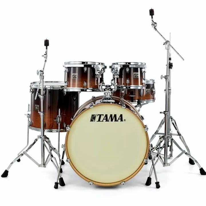 Test, Avis Batterie acoustique Tama Superstar Classic Kit 20 CFF