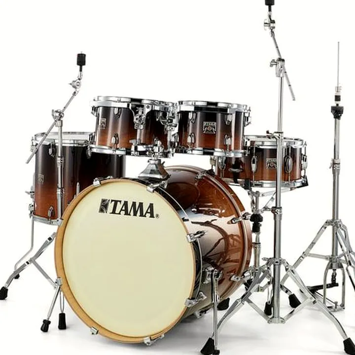 Test, Avis Batterie acoustique Tama Superstar Classic Kit 20 CFF