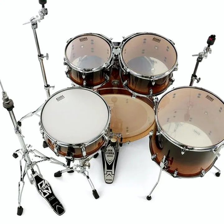Test, Avis Batterie acoustique Tama Superstar Classic Kit 20 CFF