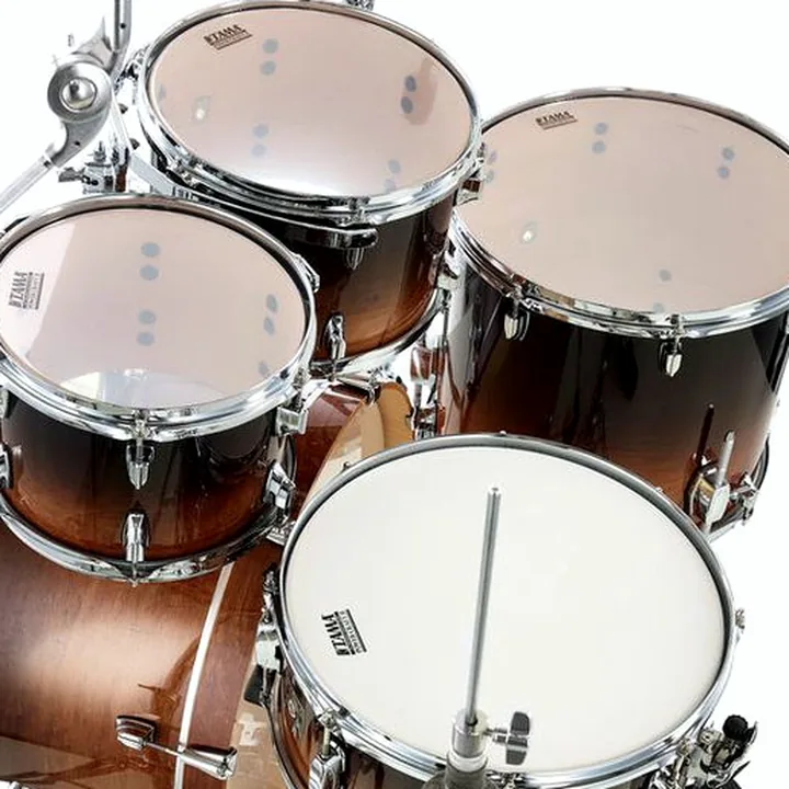Test, Avis Batterie acoustique Tama Superstar Classic Kit 20 CFF