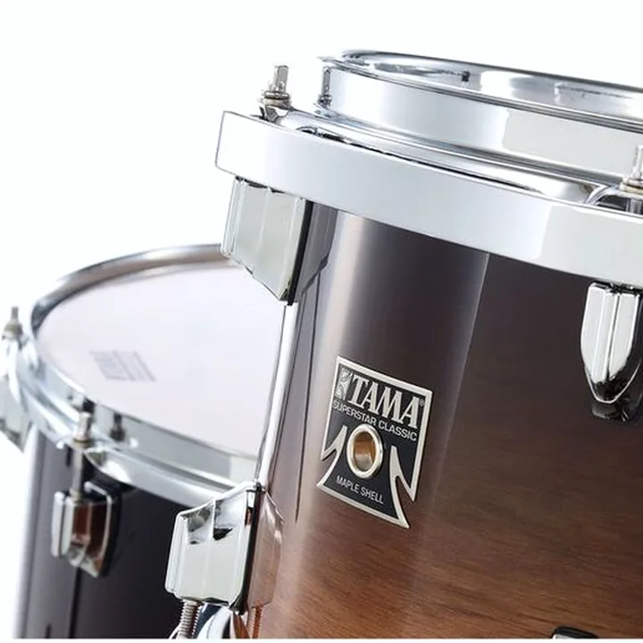 Test, Avis Batterie acoustique Tama Superstar Classic Kit 20 CFF