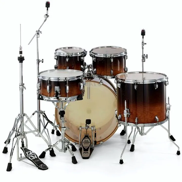 Test, Avis Batterie acoustique Tama Superstar Classic Kit 20 CFF