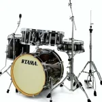 Batterie acoustique Tama Superstar Classic Kit 20 TPB / Test, Comparatif et Avis