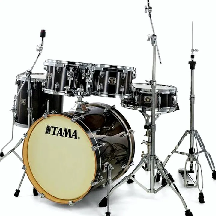 Test, Avis Batterie acoustique Tama Superstar Classic Kit 20 TPB