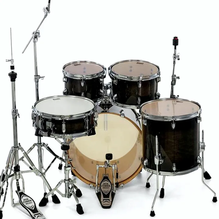 Test, Avis Batterie acoustique Tama Superstar Classic Kit 20 TPB