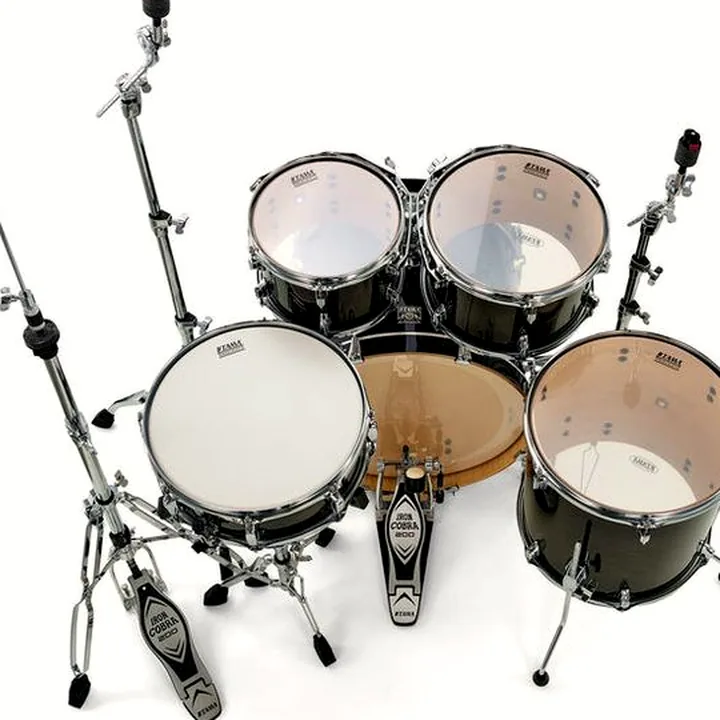 Test, Avis Batterie acoustique Tama Superstar Classic Kit 20 TPB