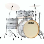 Test, Avis : Batterie acoustique Tama Superstar Classic Kit 22 ICA