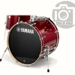 Test & Avis : Batterie acoustique Yamaha Stage Custom 20″x17″ BD -CR