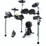 Test, Avis Batterie Électronique Alesis Command Mesh Kit