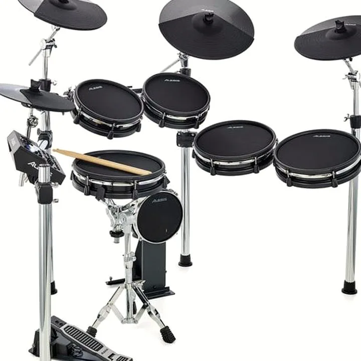Test & Avis Batterie Électronique Alesis DM10 MKII Pro Kit