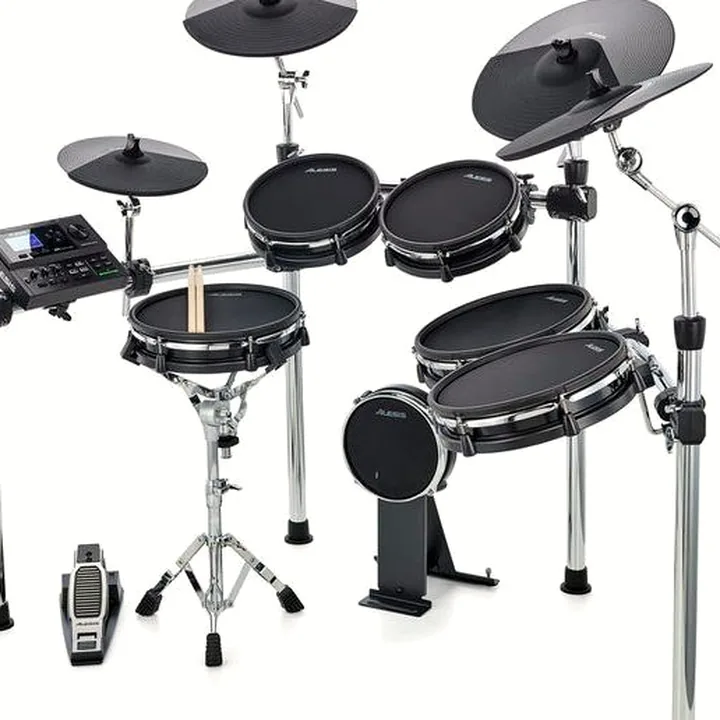 Test & Avis Batterie Électronique Alesis DM10 MKII Pro Kit