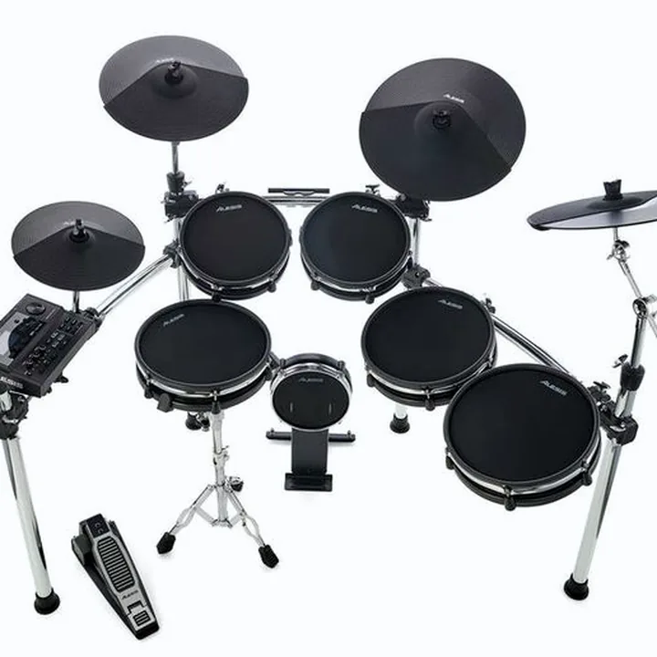 Test & Avis Batterie Électronique Alesis DM10 MKII Pro Kit