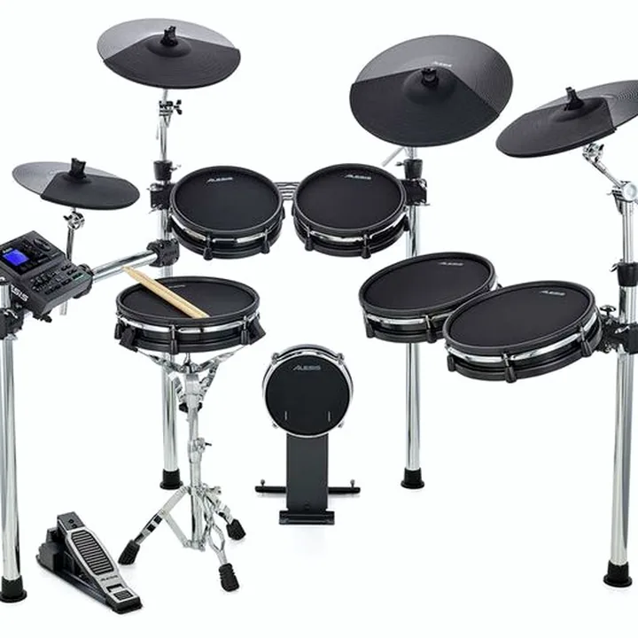 Test & Avis Batterie Électronique Alesis DM10 MKII Pro Kit