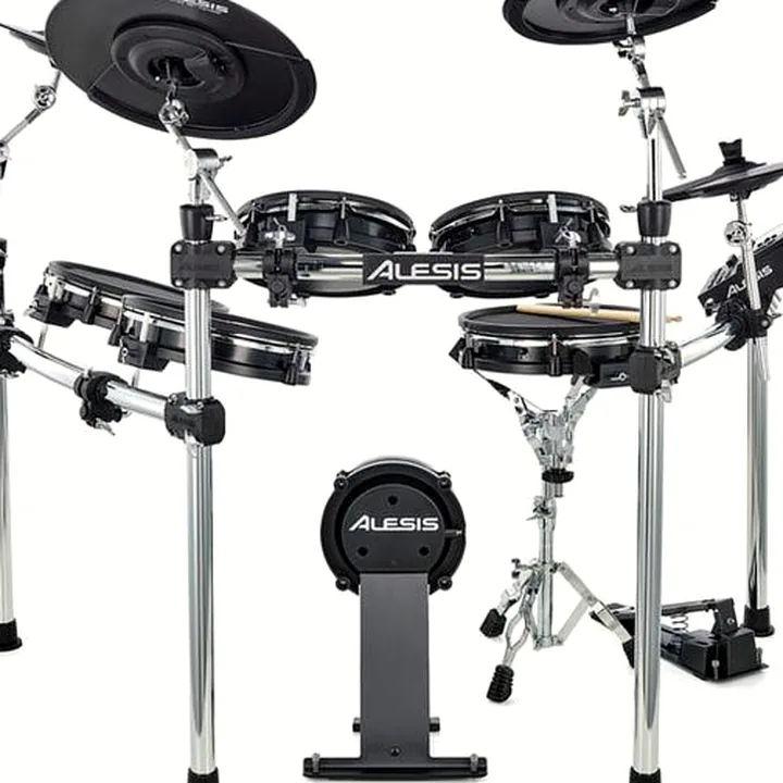 Test & Avis Batterie Électronique Alesis DM10 MKII Pro Kit