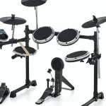Test & Avis Batterie Électronique Behringer XD8USB E-Drum Set