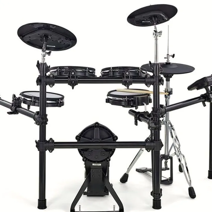 Test & Avis Batterie Électronique Millenium MPS-750X E-Drum Mesh Set